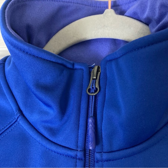 The North Face Jacket Women’s S/P Apex Bionic teal Blue Full Zip - Picture 4 of 16